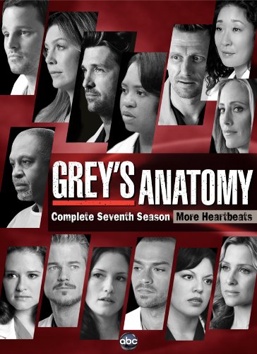 Grey's Anatomy (Season 7) - GREY'S ANATOMY