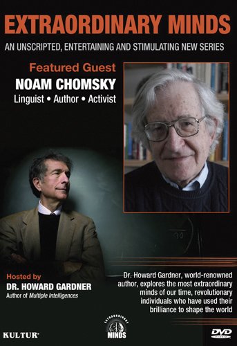 Noam Chomsky: Extraordinary Minds - 