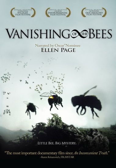 Vanishing Of The Bees - LANGWORTHY GEORGE HENEIN MARYAM