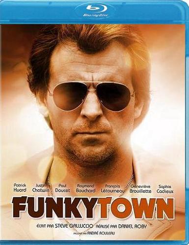 Funkytown (2011) - ROBY DANIEL
