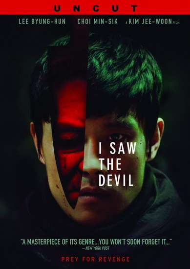 I Saw The Devil - KIM JEE-WOON