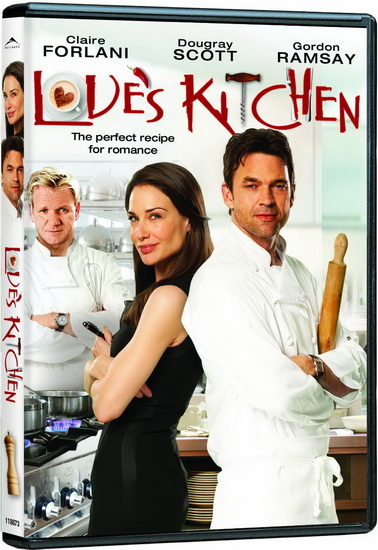Loves Kitchen - HACKING JAMES