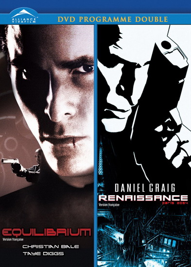 Equilibrium + Renaissance - DIVERS