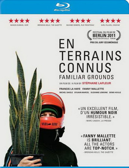 En terrains connus - LAFLEUR STEPHANE