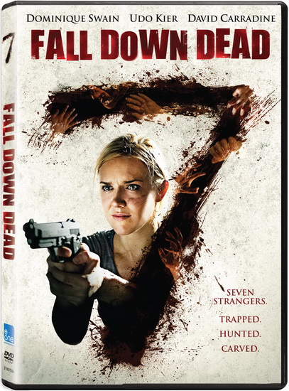 Fall Down Dead - KEEYES JON
