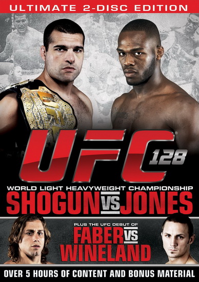 UFC 128 - 