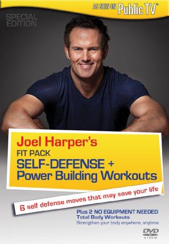 Joel Harper: Self Defense - 