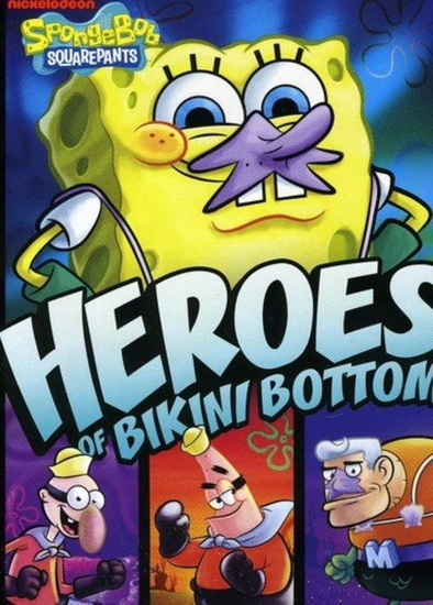 Spongebob Squarepants (Heroes Of Bikini) - SPONGEBOB SQUAREPANTS
