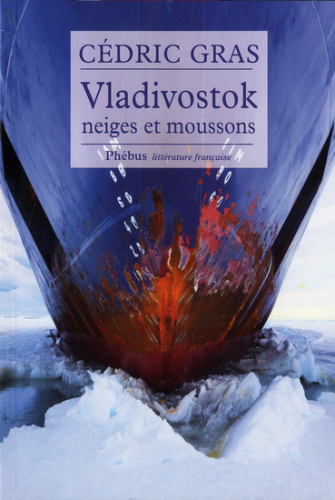 Vladivostok neiges et moussons - CÉDRIC GRAS
