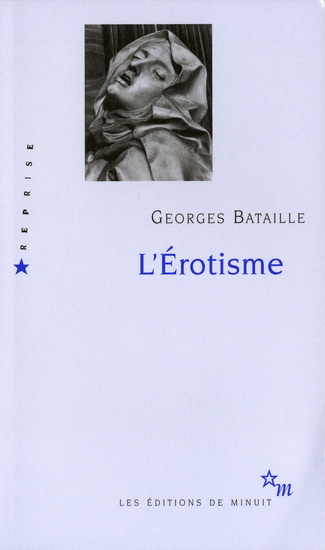 L&#39;Erotisme - GEORGES BATAILLE