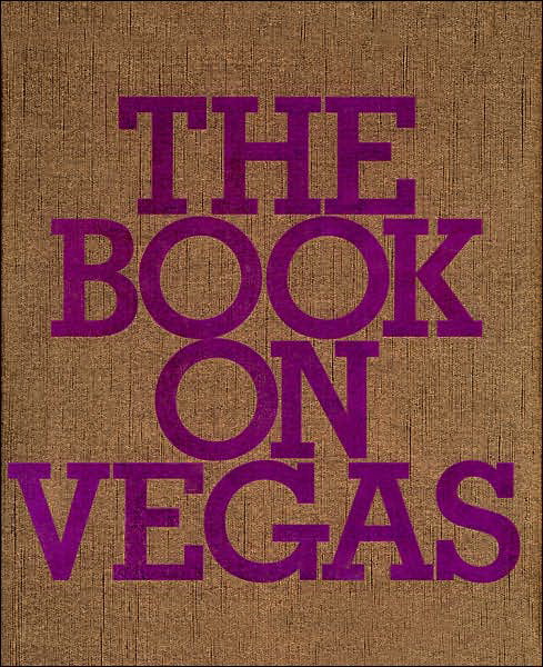 The Book on Vegas - LISA EISNER - ROMAN ALONSO