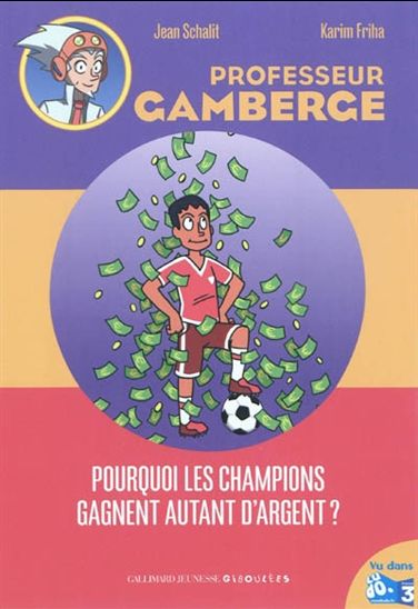 Pourquoi les champions gagnent autant... - JEAN SCHALIT - KARIM FRIHA