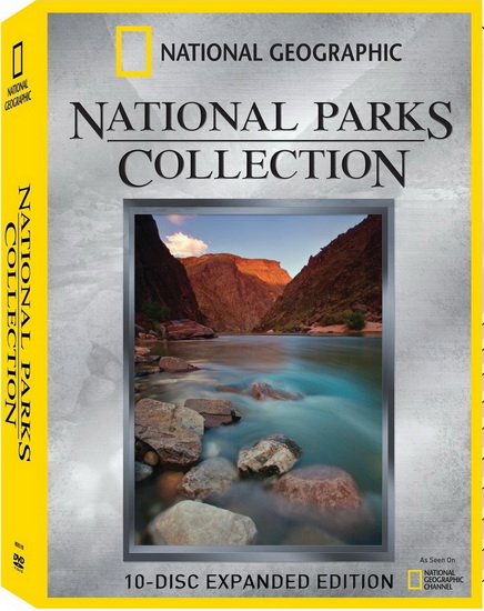 National Parks Collection: Expanded Edit - NATIONAL GEOGRAPHIC