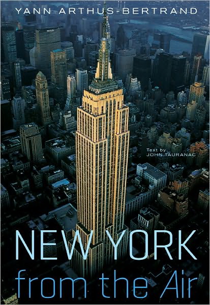 New York from the air - YANN ARTHUS-BERTRAND