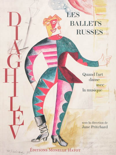 Ballets russes de Diaghilev - JANE PRITCHARD & AL