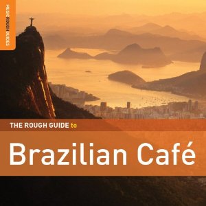 The Rough guide to Brazilian Café (2CD) - COMPILATION