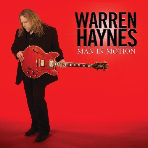 Man In Motion - HAYNES WARREN