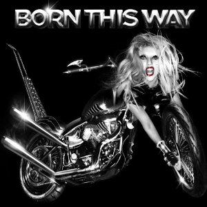 Born This Way - LADY GAGA