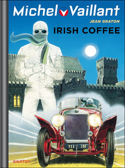 Irish coffee #48 N. éd. - JEAN GRATON