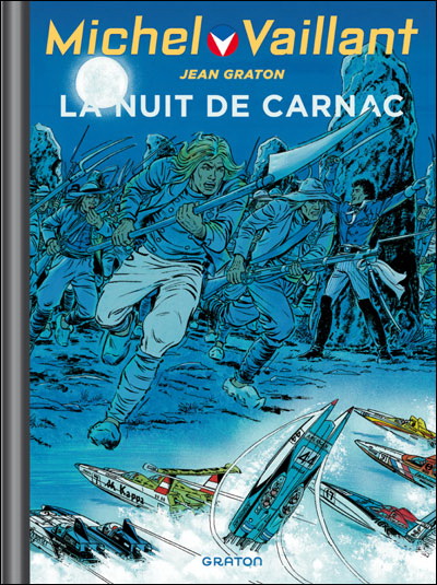 La Nuit de Carnac #53 N. éd. - JEAN GRATON