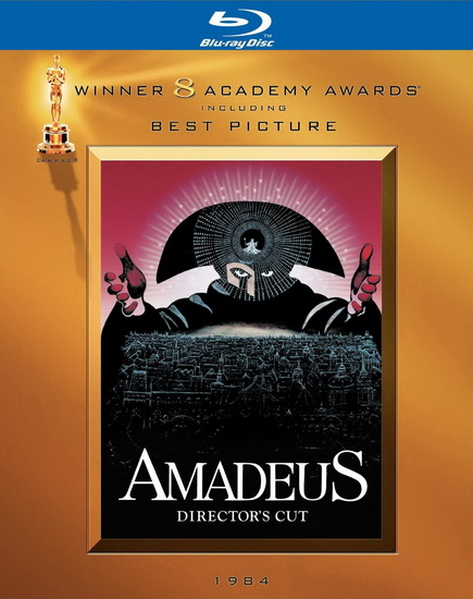 Amadeus (Director&#39;s Cut) - FORMAN MILOS