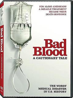 Bad Blood: A Cautionary Tale - NESS MARILYN