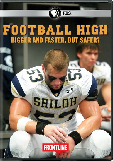 Frontline: Football High - DRETZIN RACHEL