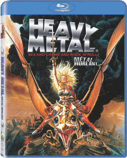 Heavy Metal - POTTERTON GERALD
