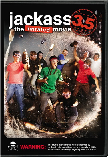 Jackass 3.5 (Unrated Edition) - JACKASS