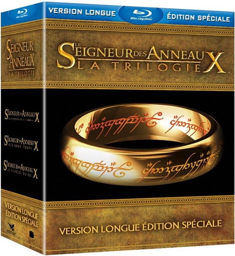 Lord of The Rings Trilogy (Extended Edition) - JACKSON PETER