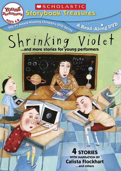 Shrinking Violet...And More Stories - 