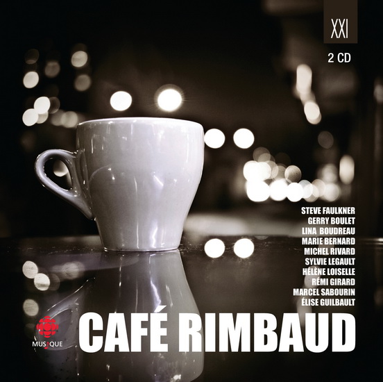 Café Rimbaud (2CD) - COMPILATION