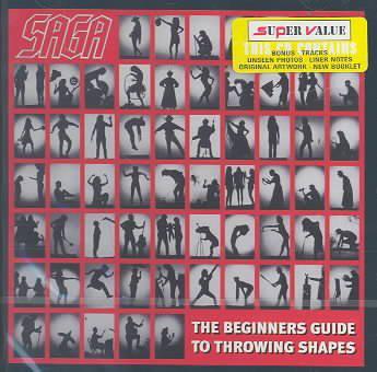 The Beginners Guide To Throwing Shapes - SAGA