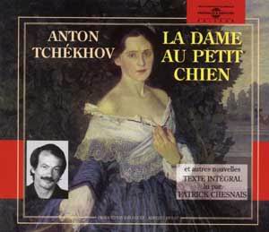 La Dame au petit chien - TCHEKOV ANTON