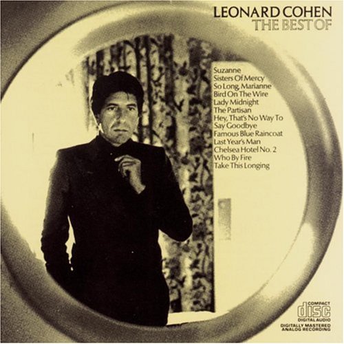 The Best of Leonard Cohen - COHEN LEONARD
