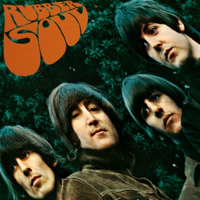 Rubber soul - BEATLES (THE)