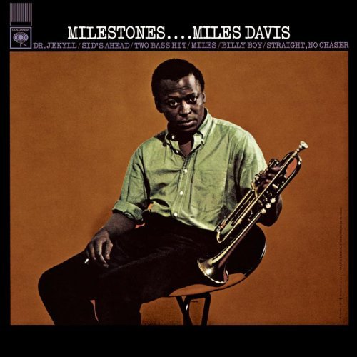 Milestones (Remast.) - DAVIS MILES