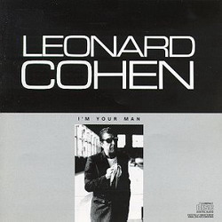 I'm your man - COHEN LEONARD