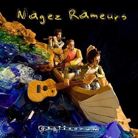 Nagez Rameurs - GENTICORUM