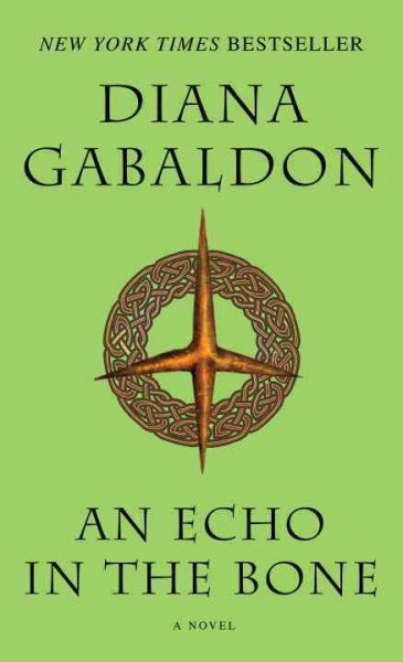 An Echo in the Bone #07 - DIANA GABALDON