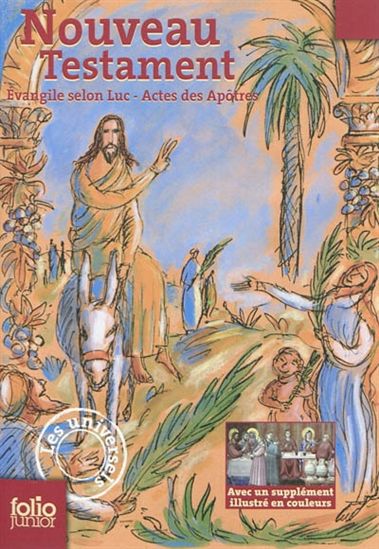 Le Nouveau Testament - COLLECTIF