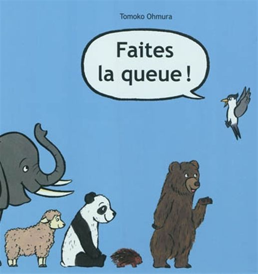 Faites la queue ! - TOMOKO OHMURA