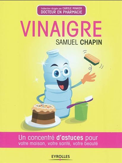 Le Vinaigre - SAMUEL CHAPIN
