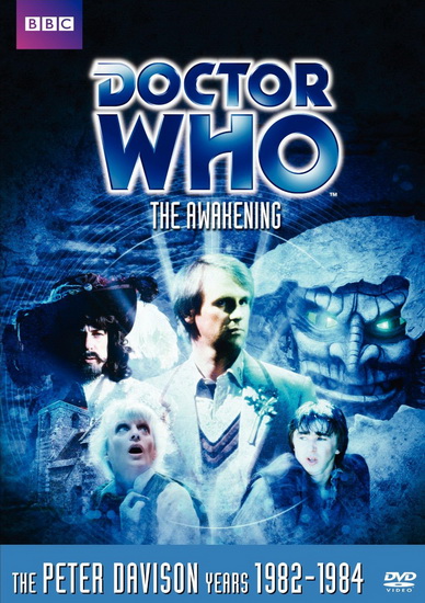 Doctor Who : Awakening - DOCTOR WHO