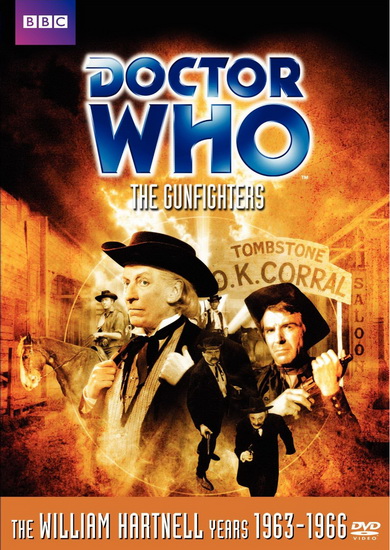 Doctor Who : The Gunfighters - DOCTOR WHO