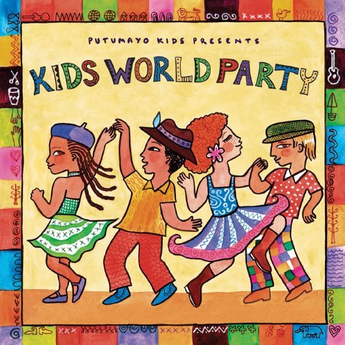Kids World Party - COMPILATION