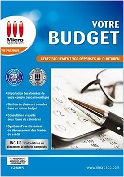 Votre Budget - PC