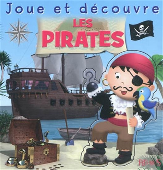 Les Pirates - E BEAUMONT & AL