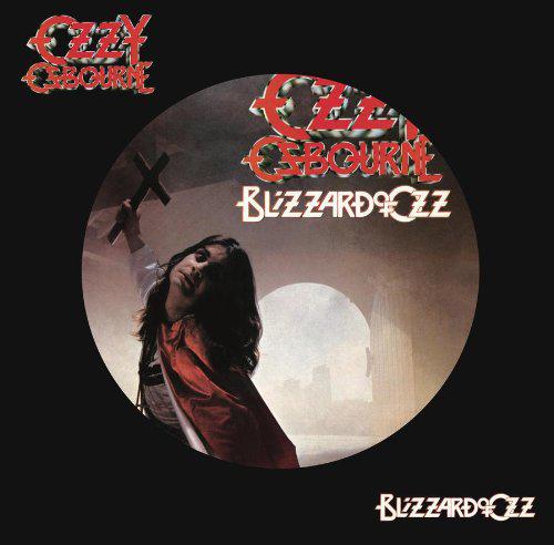 Blizzard Of Ozz (Vinyl picture disc) - OZZY OSBOURNE