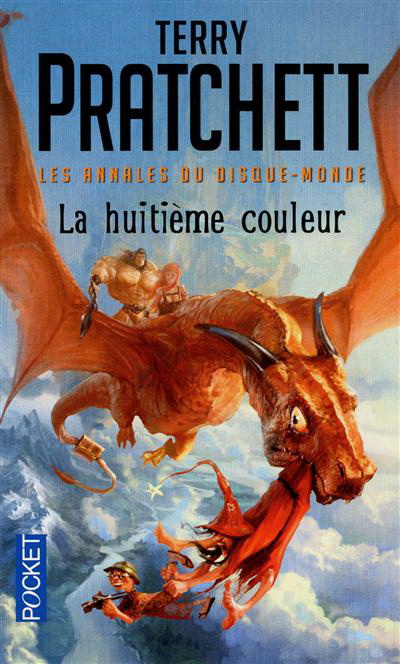 La Huitième couleur #01 N. éd. - TERRY PRATCHETT